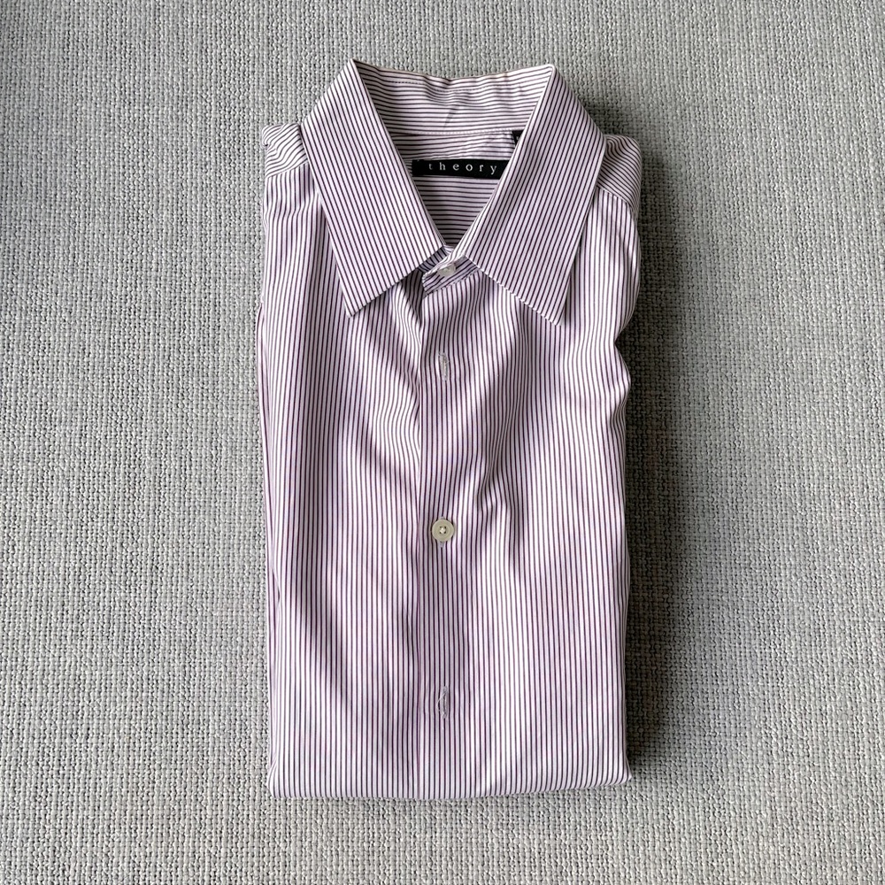 Theory Long Sleeve Shirt